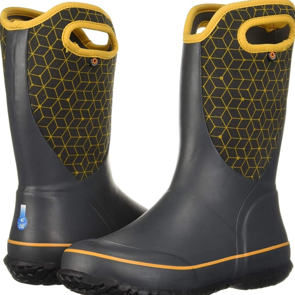 BOGS SLUSHIE WEB GEO BOOTS